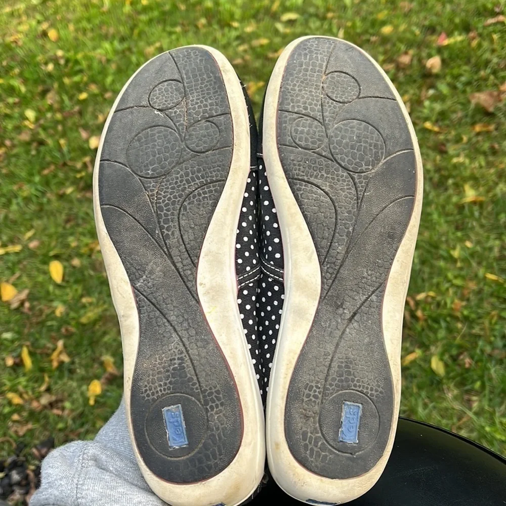 Keds womens black